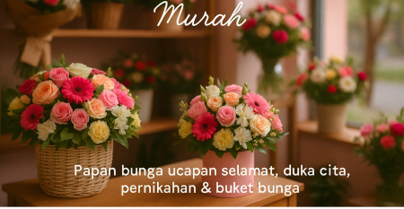 Toko Bunga Larangan Jambe